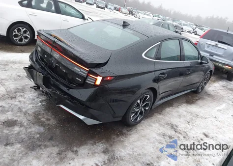 2025 Hyundai Sonata Sel z USA, uszkodzony, nr VIN KMHL64JA5SA442503